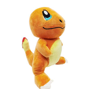 Vente en gros personnalisée de haute qualité mignon Anime peluche Pikachu Psyduck Eevee Charmander Gengar <span class=keywords><strong>Wobbuffet</strong></span> poupée jouet avec étiquette - Product Image 2