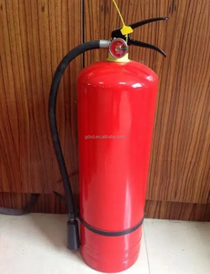 Extintor de Incendios de Polvo Seco ABC <span class=keywords><strong>Guanan</strong></span> Rojo de 4 kg, Certificado ISO9001, Montaje en Pared, Gran Venta - Product Image 2