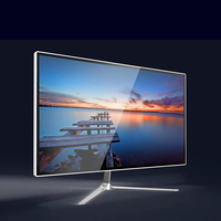 Factory Price 21.5 23.8 27 Inch All in One PC Intel Core I3 I5 I7 I9 AIO Desktop for Smart Classroom and Higher Education