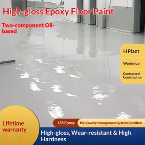 <span class=keywords><strong>Peinture</strong></span> époxy bicomposante auto-nivelante pour sols de <span class=keywords><strong>garage</strong></span> et ateliers, à base d'huile, ultra-résistante à l'usure - Product Image 2