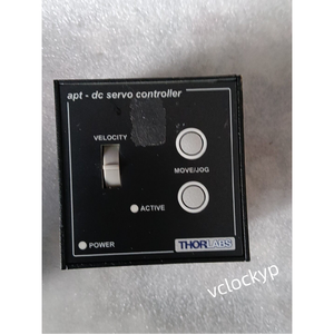 Contrôleur servo THORLABS Apt-dc TDC001 testé et utilisé - Product Image 4