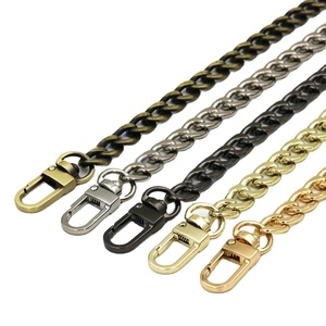 Sangle de remplacement pour sac à bandoulière 20/30/60/80/100/120 cm, chaîne d'extension pour accessoires de sac à main - Product Image 1