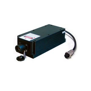 532nm CW зеленый лазер для научных экспериментов - Product Image 1