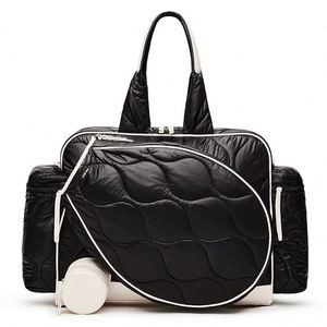 Échantillon Gratuit - Sacs de Sport Matelassés pour le Tennis, le Badminton, le Squash et le Pickleball - Fabricant OEM Certifié BSCI - Sac de Tennis pour Femmes - Product Image 5