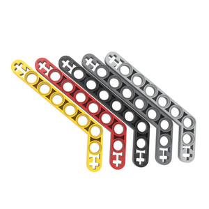 32526 piezas de rompecabezas de partículas pequeñas juguetes de bloques de construcción 32009 7 + <span class=keywords><strong>3</strong></span> + <span class=keywords><strong>2</strong></span> Agujero de brazo grueso 6629 32140 juegos de bloques de construcción de montaje a granel - Product Image 5