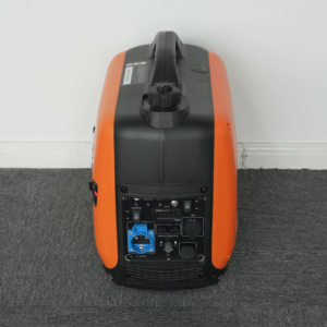 Yhs Xách Tay Im Lặng Xăng Máy Phát Điện 2.5kW-7KVA Với Từ Xa Bắt Đầu Cách Âm Biến Tần Và Chuyển Đổi Tần Số - Product Image 5