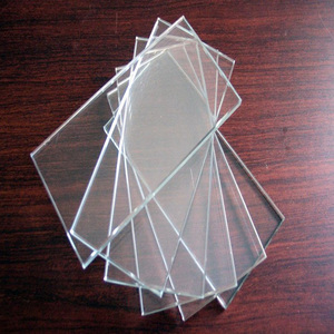 <span class=keywords><strong>Film</strong></span> miroir pour fenêtre en verre trempé ultra-clair à faible teneur en fer pour usage scolaire et industriel, miroirs infinis solides écologiques - Product Image 4