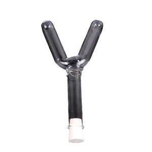 Y-shaped detonator, detonator, experimental apparatus for generating oxygen and hydrogen gases, chemical teaching equipment. - Product Image 2