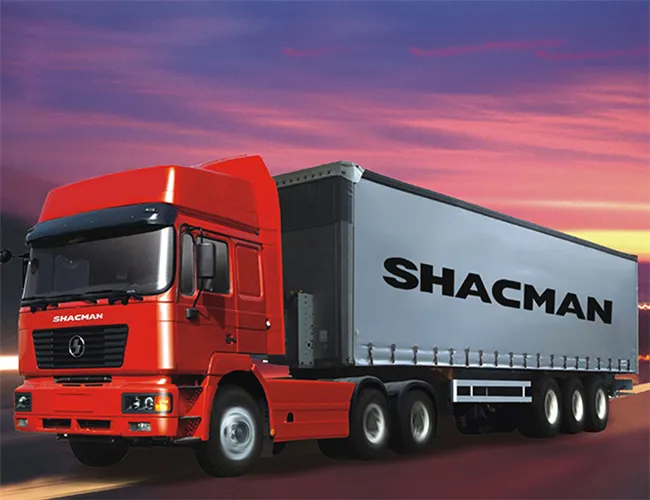 China Factory Supply Shacman F3000 Tractor Truck Price for Sale