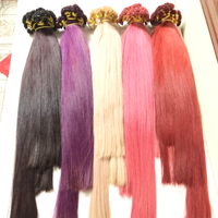 Extensions de cheveux humains Remy du Vietnam - Cheveux vierges à double extrémité, 100 % naturels, prix d'usine pour la vente en gros avec service personnalisé