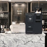 Terminal de point de vente Usingwin avec écran tactile interactif, kiosque de paiement en espèces, lecteur de codes-barres SDK, boîtier métallique, 4 Go de RAM, Android 11, 10,1 pouces, intérieur