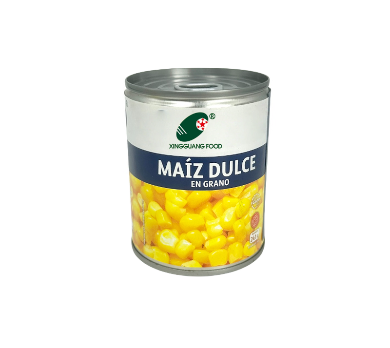 CANNED SWEET KERNEL CORN HISTORY LOWEST