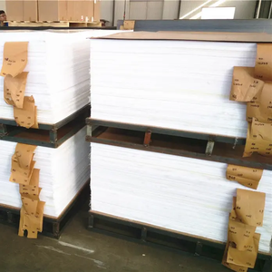 Lastre in Acrilico Colato Alands PMMA <span class=keywords><strong>Plexiglass</strong></span> 1mm 2mm 3mm 4mm <span class=keywords><strong>Nero</strong></span> Bianco Lattiginoso Perla 4x8 per Taglio Laser - Product Image 6