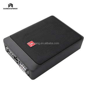 <span class=keywords><strong>Subwoofer</strong></span> de voiture actif <span class=keywords><strong>6x9</strong></span> pouces 1200W, ultra fin, sous le siège, avec amplificateur 12V intégré, haut-parleur de basses audio pour voiture - Product Image 3