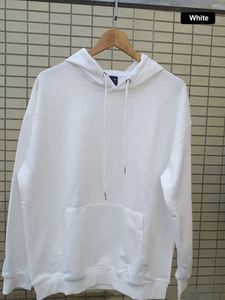 Free Sample Men's Oversized 100% Polyester Hoodies Sweatshirts Long Sleeve <b>Drop</b> Shoulder Custom Logo Print 3D Embroidery - Product Image 3