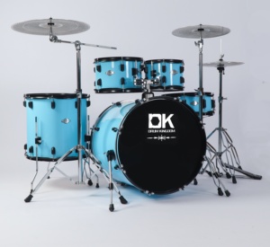 <span class=keywords><strong>Aplha</strong></span>-Juego de tambor profesional, 5 piezas, DK, Drumkit - Product Image 2