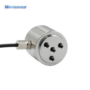 2mV/V 출력 신호가 있는 원통형 힘 센서 200N 300N 500N - Product Image 1