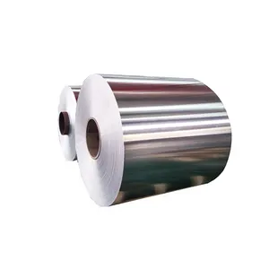 factory direct sale aluminum coil High quality 0.7mm thick aluminum coil with light gray 2c color