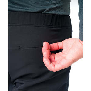 Pantaloni da Trekking estivi Casual Arunzo Plus Size pantaloni da Trekking in poliestere antivento impermeabili con Logo stampato in vita - Product Image 4