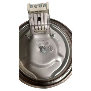 Vente chaude usine 230V 1500W 180R avec <span class=keywords><strong>thermostat</strong></span> Plaque chauffante en fonte Plaque chauffante de cuisson - Product Image 5