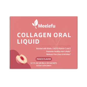 ODM/OEM Label Pribadi, Minuman Peningkat Penyerapan Nutrisi Pemutih Kulit Kolagen Cair Oral, Minuman Kolagen Cair - Product Image 1