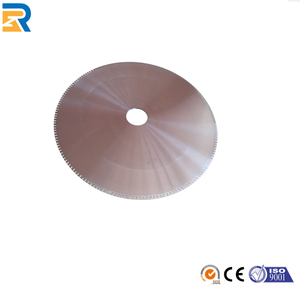 Professional Stainless Steel Serrated <strong>Blade</strong> For Industrial Use New Condition <strong>Cutting</strong> And <strong>Saw</strong> Machine <strong>Blade</strong> - Product Image 5