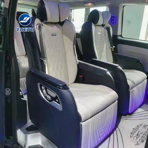Asiento de Coche VIP Personalizado OEM para Vito Alphard, Silla de Coche para Toyota Benz Serie Hiace, Mejor <span class=keywords><strong>Precio</strong></span> - Product Image 1