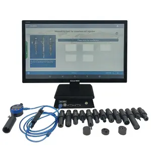 Auto Service Stage 3 CRM4000 Diesel Stand Common Rail Injector Repair Tools CRM3000