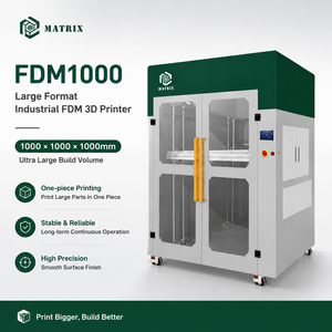 Impresora 3D Industrial de Gran Escala para Desarrollo de Prototipos OEM Automotrices y Validación de Producción - Product Image 1