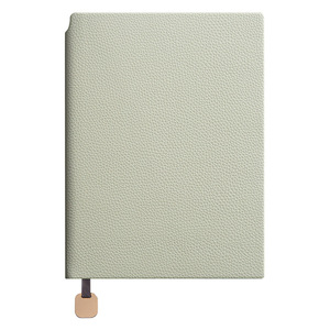 Customized B5 A6 A5 Soft Leather Business Notebook, Minimalist Office <b>Work</b> Notebook, Customized Learning Conference Notebook - Product Image 2