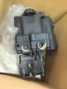 Bomba hidráulica Kubota KX61-3 Nachi PVD-1B-27P-8G3, bomba de pistón principal original, nueva, para piezas de miniexcavadora - Product Image 2