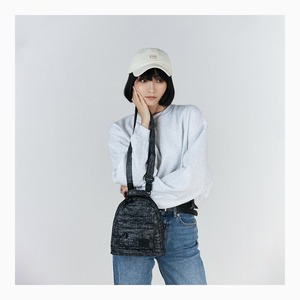 Mochila CIPU Airy 3-Way XS 22x23cm Mujer En Stock Taiwán - Product Image 3