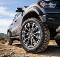Jantes forgées personnalisées SYAC 17-22 pouces 6*139.7 Monobloc Face usinée Alliage Jantes de voiture SUV pour Yukon Denali / Tahoe / Sierra