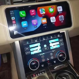 Radio de coche de 12,3 "apto para Land Rover Range Rover Sport L494 2014-2017 reproductor Multimedia máquina host GPS CarPlay pantalla HD - Product Image 3