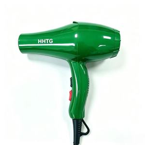 Sèche-cheveux professionnel 2400W à moteur AC, avec fonction air froid à un bouton, séchage rapide et silencieux, idéal pour salon, maison et hôtel - Product Image 4