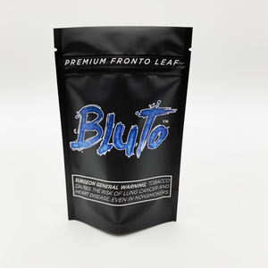 Custom Hot Sale Best Price Fronto Leaf 3.5g Mylar Resealable Smell Proof Bags - Product Image 1