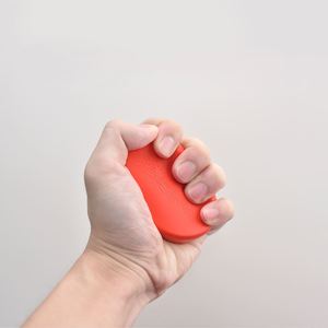 Pelota Antiestrés de Espuma PU con Diseño de Disco de Hockey, Personalizable con Logotipo, Ideal para Eventos Deportivos y Oficina - Product Image 5