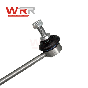 31303414299 31303411440 ชุดเชื่อมต่อเหล็กกันโคลงสำหรับ BMW E83 X3 ชิ้นส่วนข้อต่อปลายก้านเหล็กกันโคลงด้านหน้าแบบทนทาน - Product Image 5