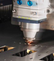 Accessoires pour équipements laser : tête laser, Precitec Procutter 2.0 (6 kW, 8 kW, 15 kW), tête de découpe laser Precitec