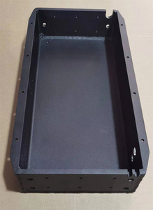 Piezas para Patinete Eléctrico, Caja de Batería de Aleación de Aluminio de 48*22*9cm con Tapa para Patinete Eléctrico E5B S3 - Product Image 2