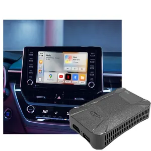 2022 car multimedia dongle CP-308 android 11.0 4+32g/64g/128g support HD output wireless carplay and wireless android auto
