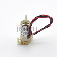 Jucaili JYY électrovanne 3 voies DC24V vanne électrique pour Infinity Challenger Phaeton Zhongye imprimante à jet d'encre JYY