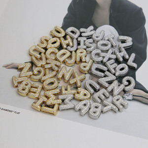 Sang Trọng Cá Nhân Tên DIY Vòng Đeo Tay Ban Đầu Chữ Đồng Hồ Ban Nhạc Lưới Vòng Đeo Tay Bangle Đồ Trang Sức Cho Phụ Nữ Người Đàn Ông - Product Image 4