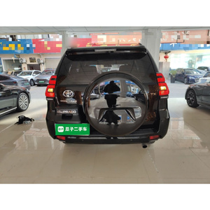 Toyota Prado d'occasion certifiée 2018, moteur essence, automatique, 7 places, SUV robuste pour usage quotidien, conduite à gauche - Product Image 5