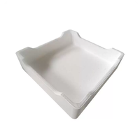Plateau de cuisson en céramique Corindon-Mullite pour creuset