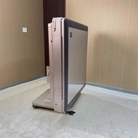Table de mahjong pliante entièrement automatique avec pieds chauffants et alimentation électrique pour restaurant et usage domestique