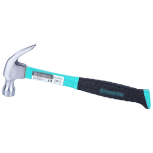 Martillo de garra de 0.5 kg y 340 mm, 36 piezas, resistente, para construcción, demolición, bricolaje, a prueba de golpes, con agarre antideslizante - Product Image 6