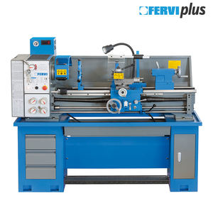 Tour parallèle Fervi T940/230V avec boîte de vitesses 230V 1.5kW - Product Image 1