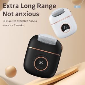 Removedor Eléctrico de Callosidades y Piel Dura para Pies, Dispositivo Eléctrico para Eliminar Callos y Piel Muerta - Product Image 6
