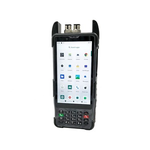 เครื่องทดสอบโทรคมนาคม PDA รุ่น ST327 v5 S337 V2 ระบบแอนดรอยด์ พร้อม wifi 26/24dB 1310/1550nm - Product Image 4